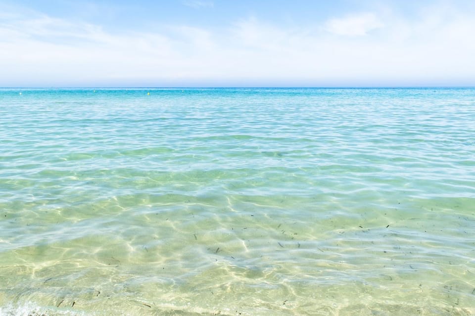 Natural landscape, Beach