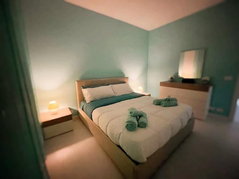 La Risacca Suite Apartment in Patti
