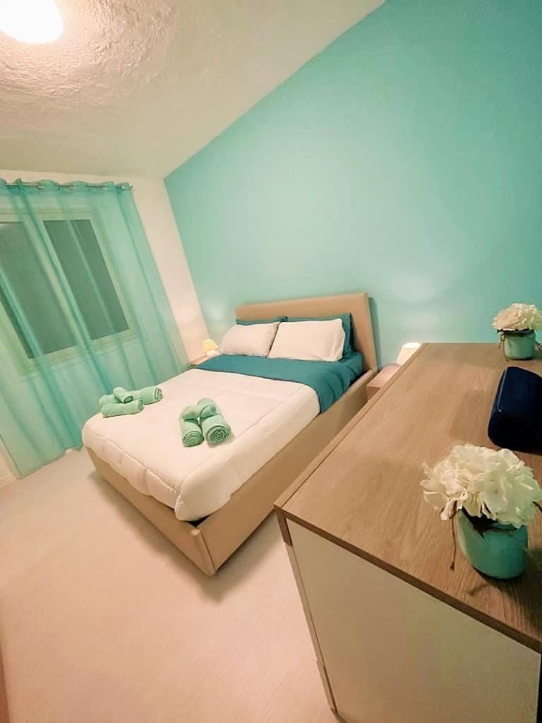 La Risacca Suite Apartment in Patti