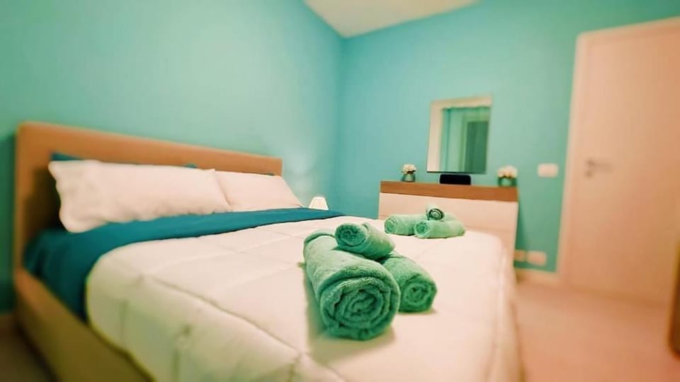 La Risacca Suite Apartment in Patti
