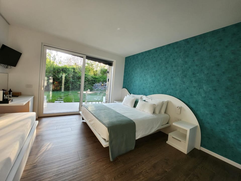 Elle Ecoholiday Bed and Breakfast in Malcesine