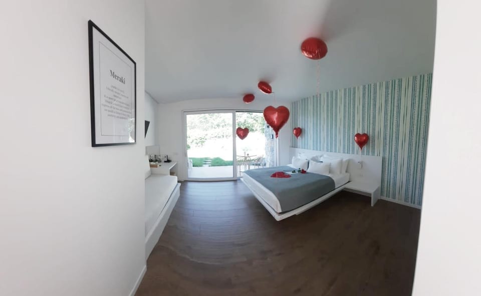Elle Ecoholiday Bed and Breakfast in Malcesine