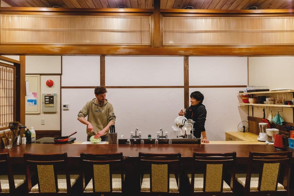 Couch Potato Hostel - Vacation STAY 28455v Hotel in Nagano Prefecture