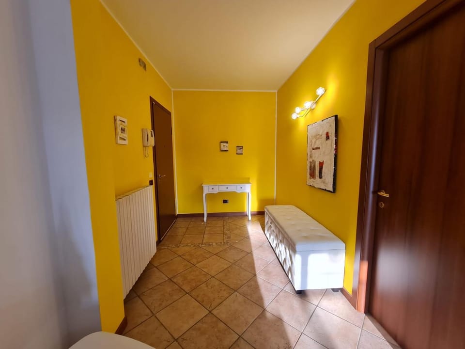 Francesca's home Apartment in Bardolino