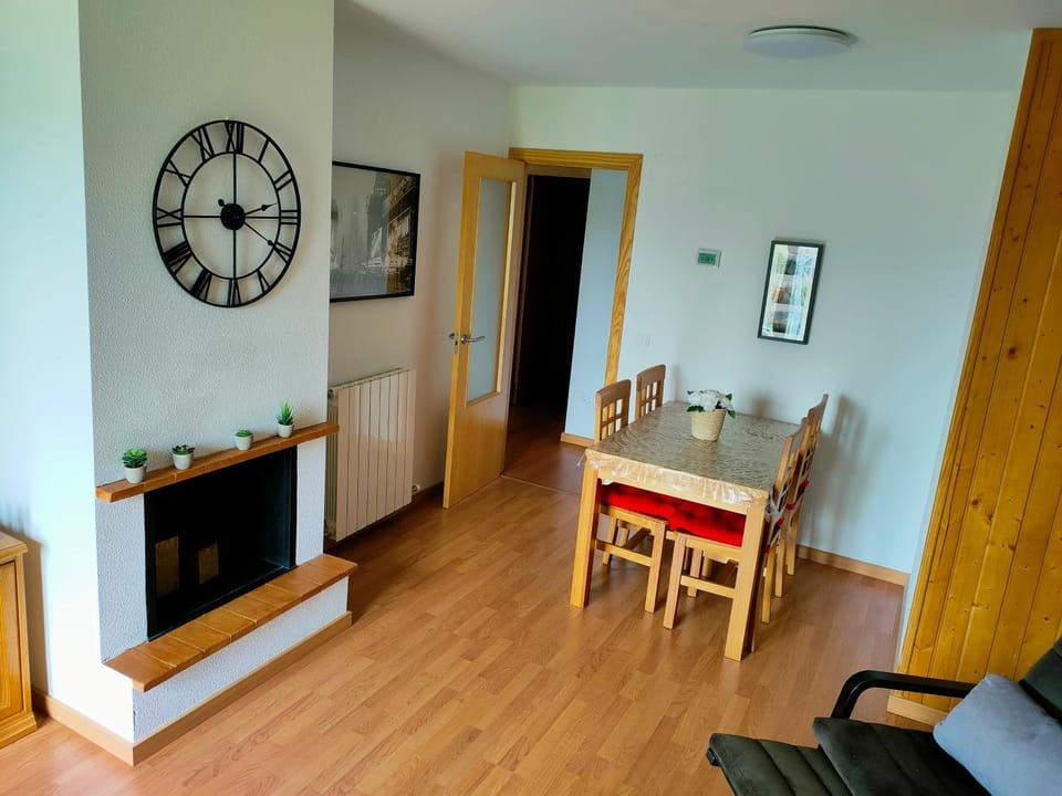 Apartamento Diezcapanas Apartment in Villanúa