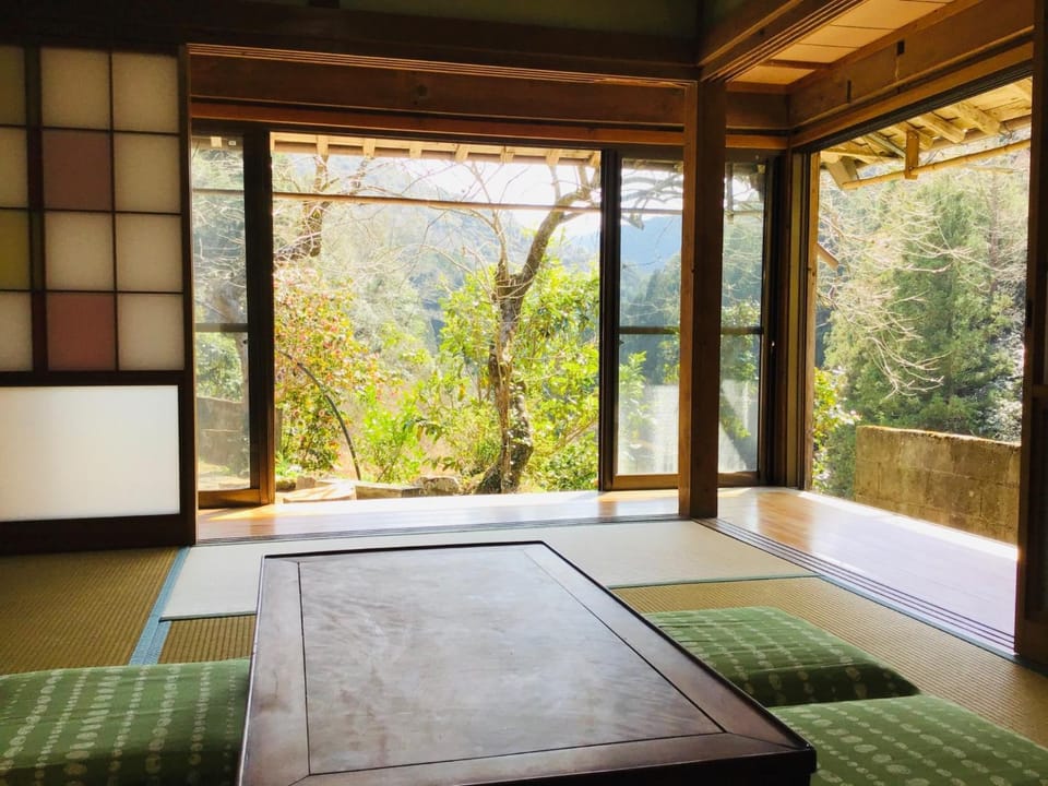 Kominkayado Netsuki no ii Kitsune - Vacation STAY 27812v House in Japan