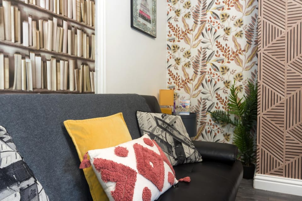 Pleasure beach apartment with garden Apartment in Skegness