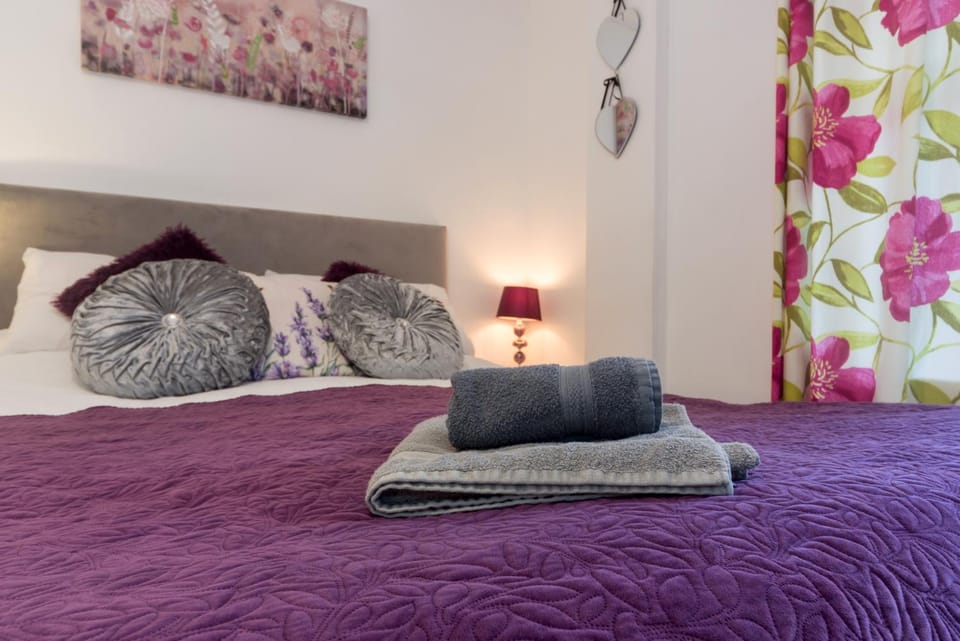 Pleasure beach apartment with garden Apartment in Skegness