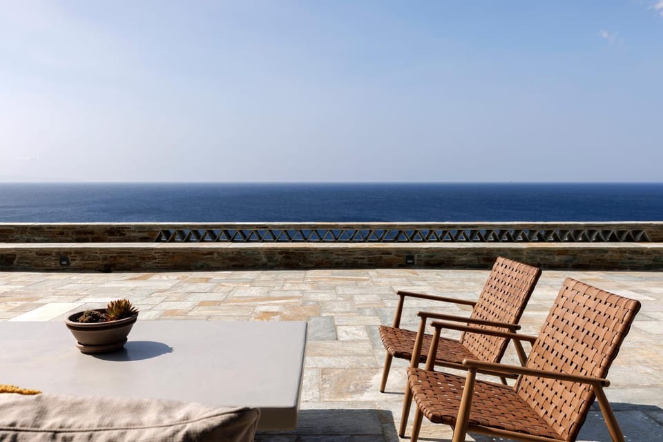 Balcony/Terrace, Sea view