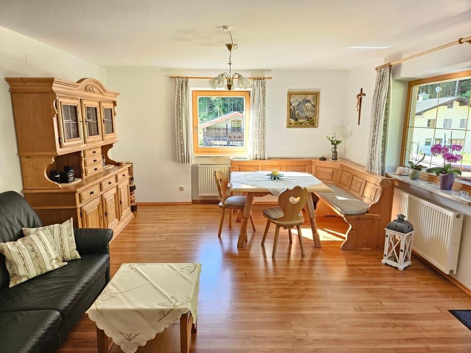Ferienwohnung Alpinenhof Apartment in Schönau am Königssee
