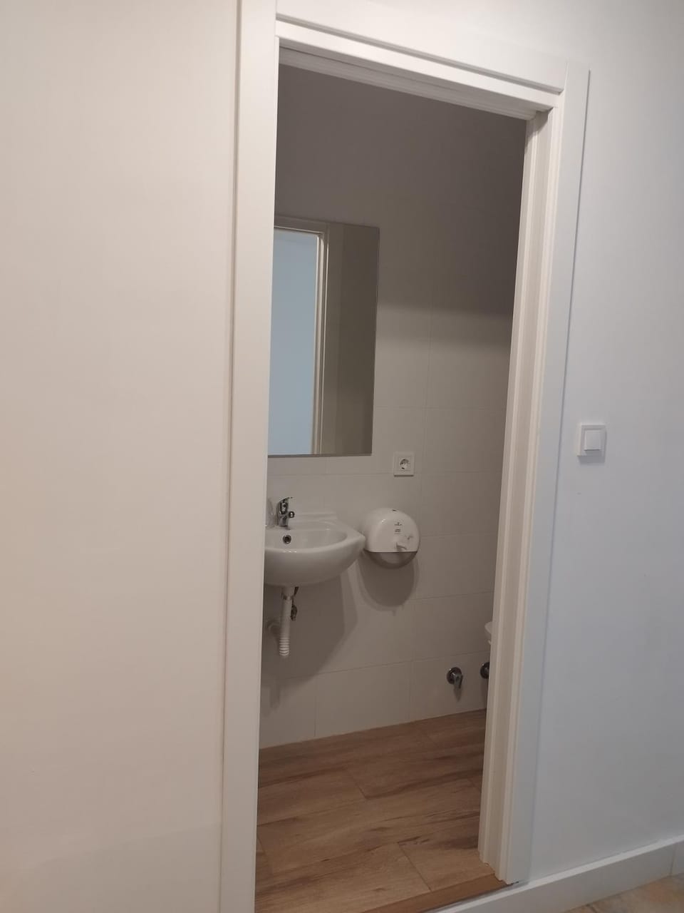 Ecorooms SCQ estación Bed and Breakfast in Santiago de Compostela