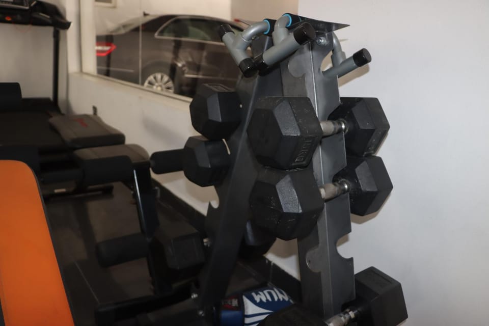 Fitness centre/facilities