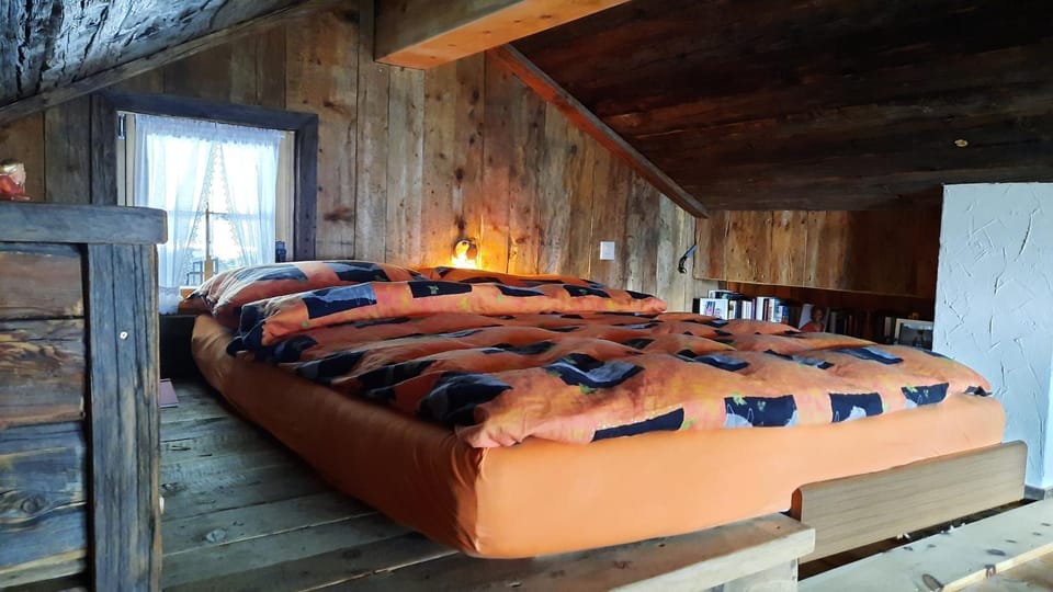 Atelier 1786 Bed and Breakfast in Canton of Valais
