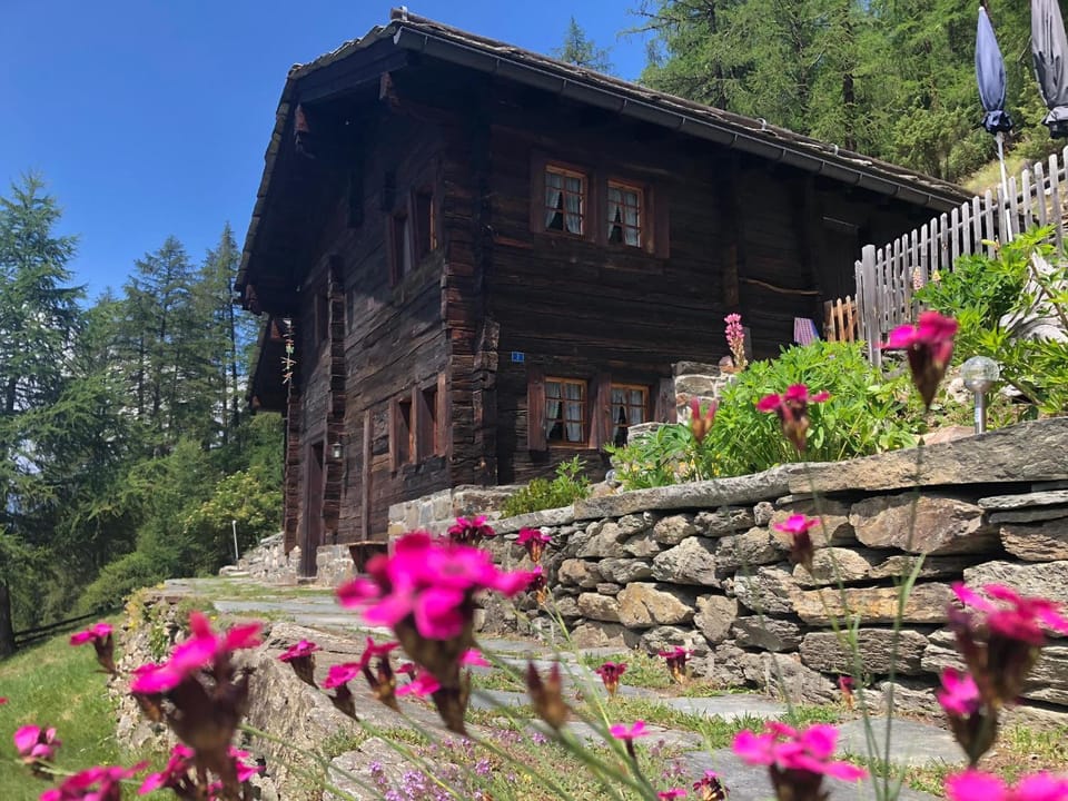 Atelier 1786 Bed and Breakfast in Canton of Valais