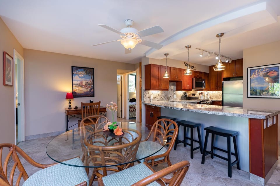 Aloha Kahakai Apartment hotel in Wailea