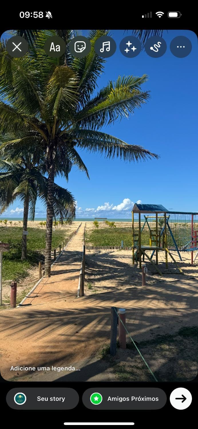 Bangalô 5 - Praia de Guaratiba-prado/ba Apartment in State of Bahia