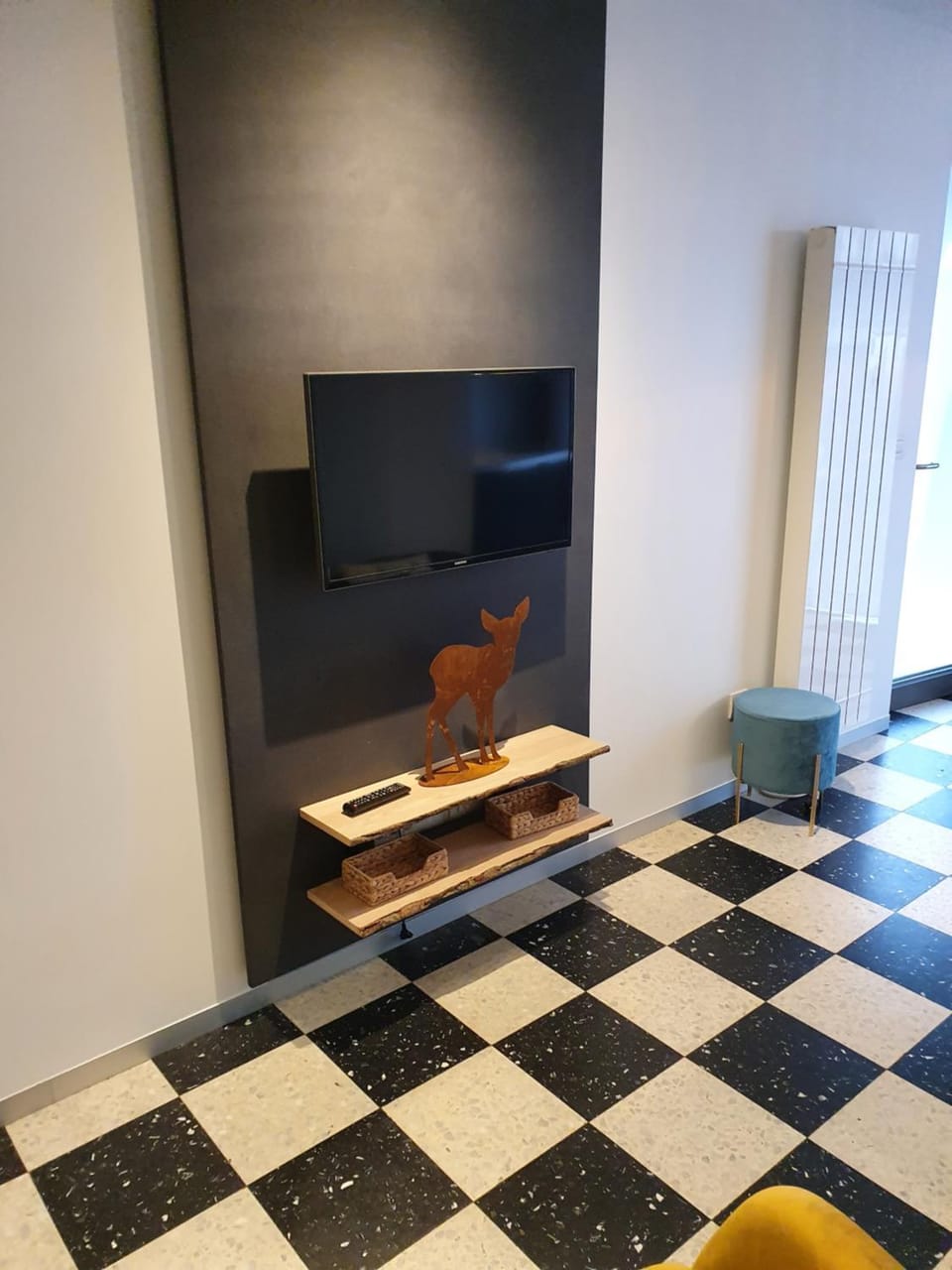 Nifloma - studio cosy, centre Apartment in Wallonia, Belgium