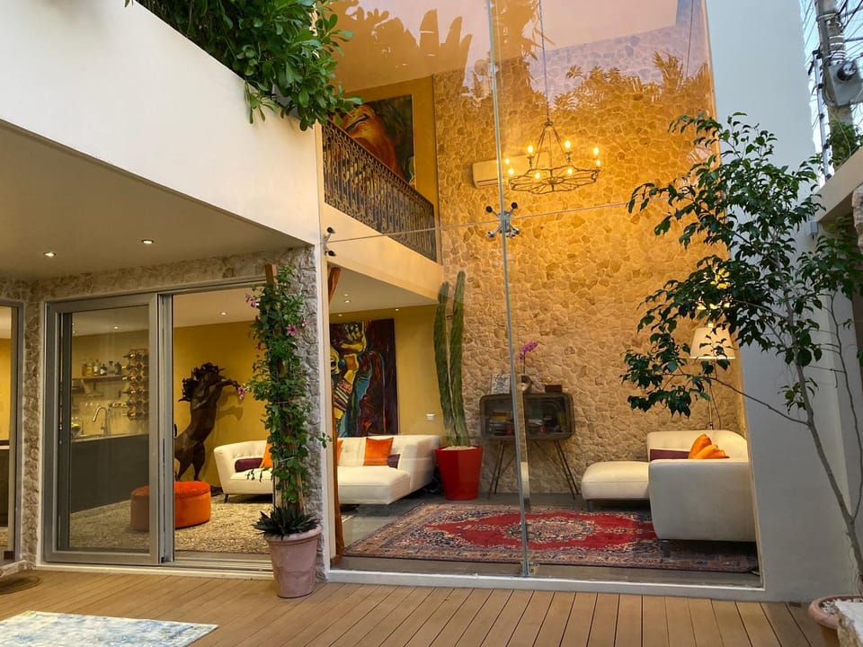 Patio, Communal lounge/ TV room, Facade/entrance