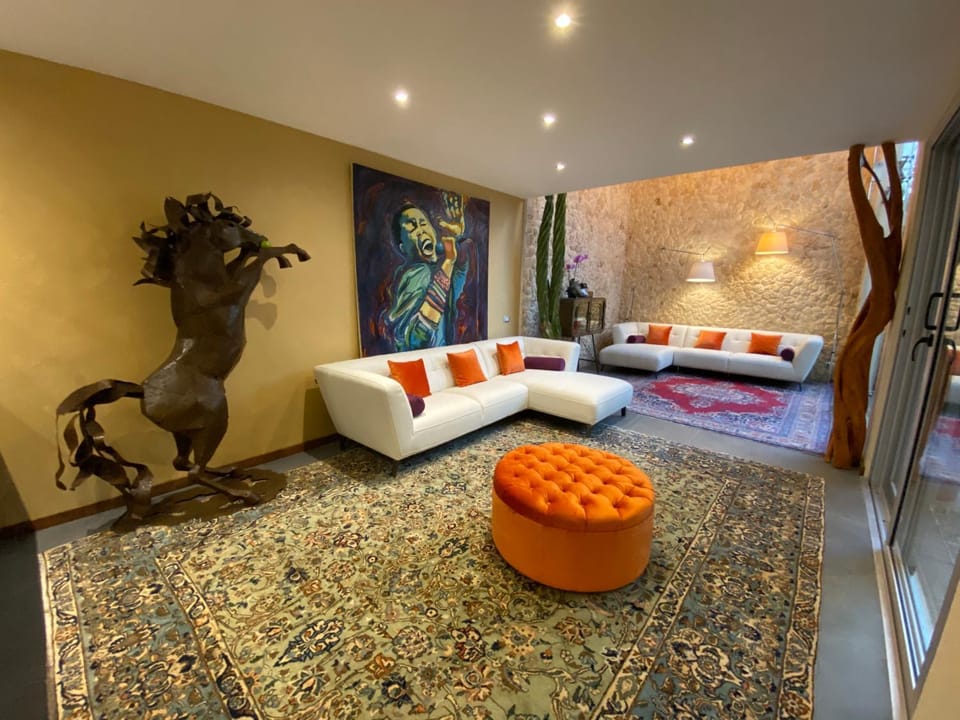 Living room, Lobby or reception, Seating area