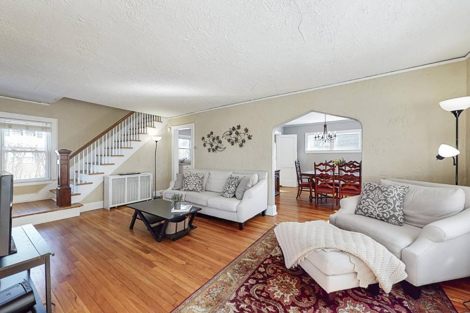 Belltown Retreat House in Stamford