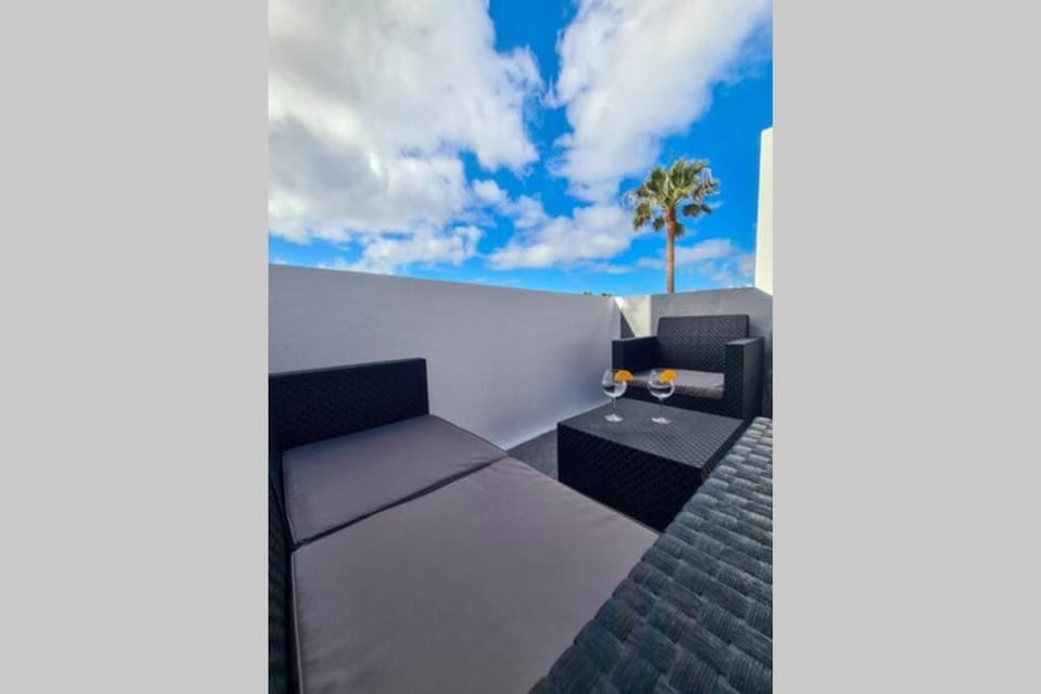 Baobab House House in La Palma