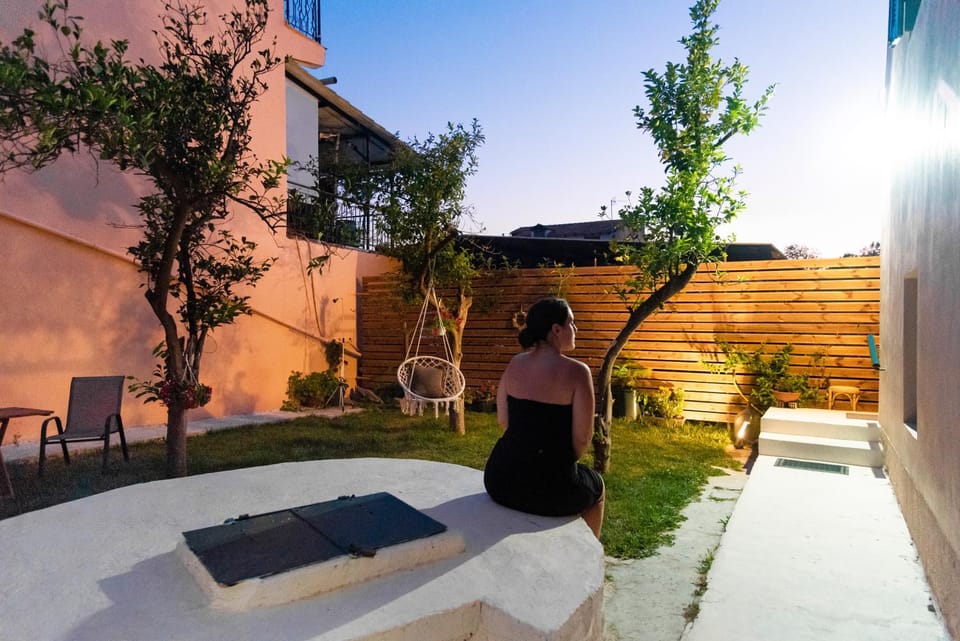 Archontiko ''Danae'' House in Corfu, Greece