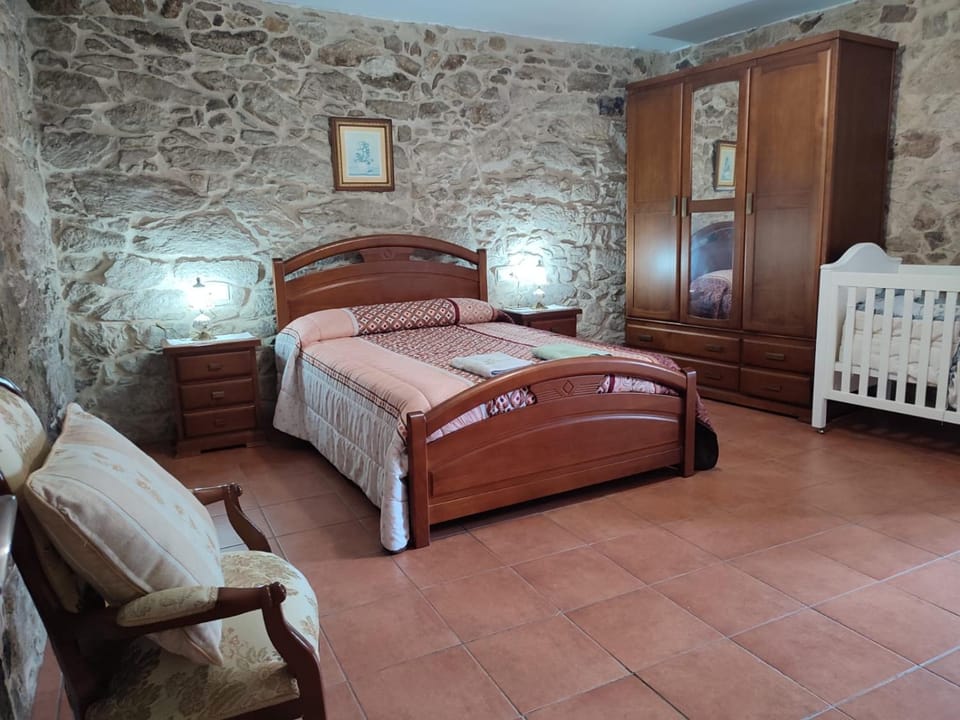 Casa Floriña House in Galicia