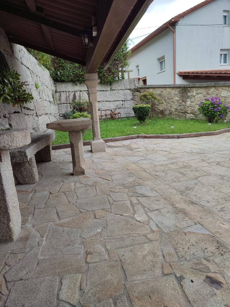 Casa Floriña House in Galicia