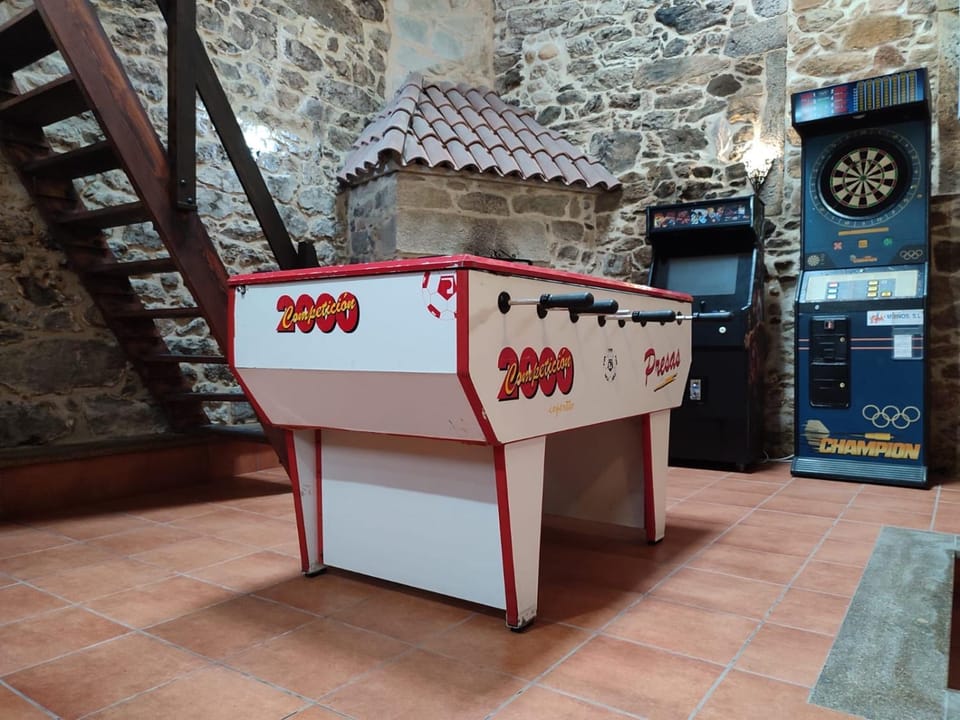 Casa Floriña House in Galicia