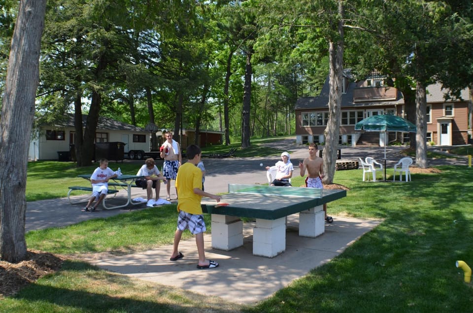 Day, Activities, Game Room, Garden, group of guests