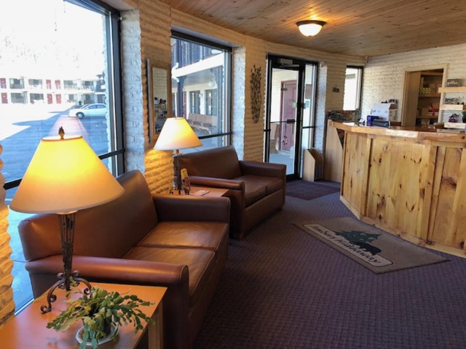Facade/entrance, Lobby or reception