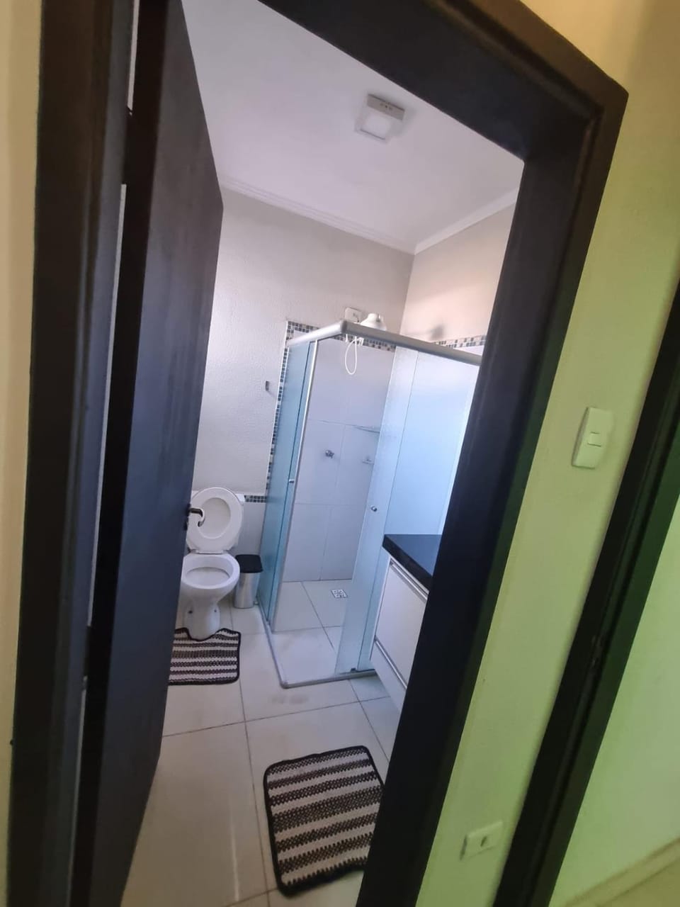 Sobrado Mobiliado House in State of São Paulo