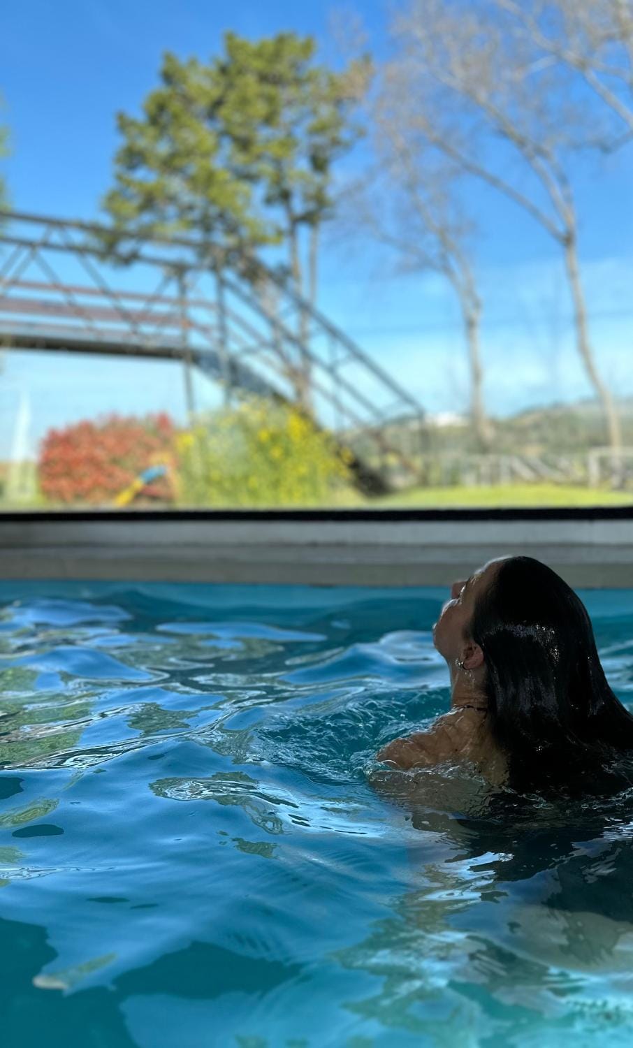 Swimming pool