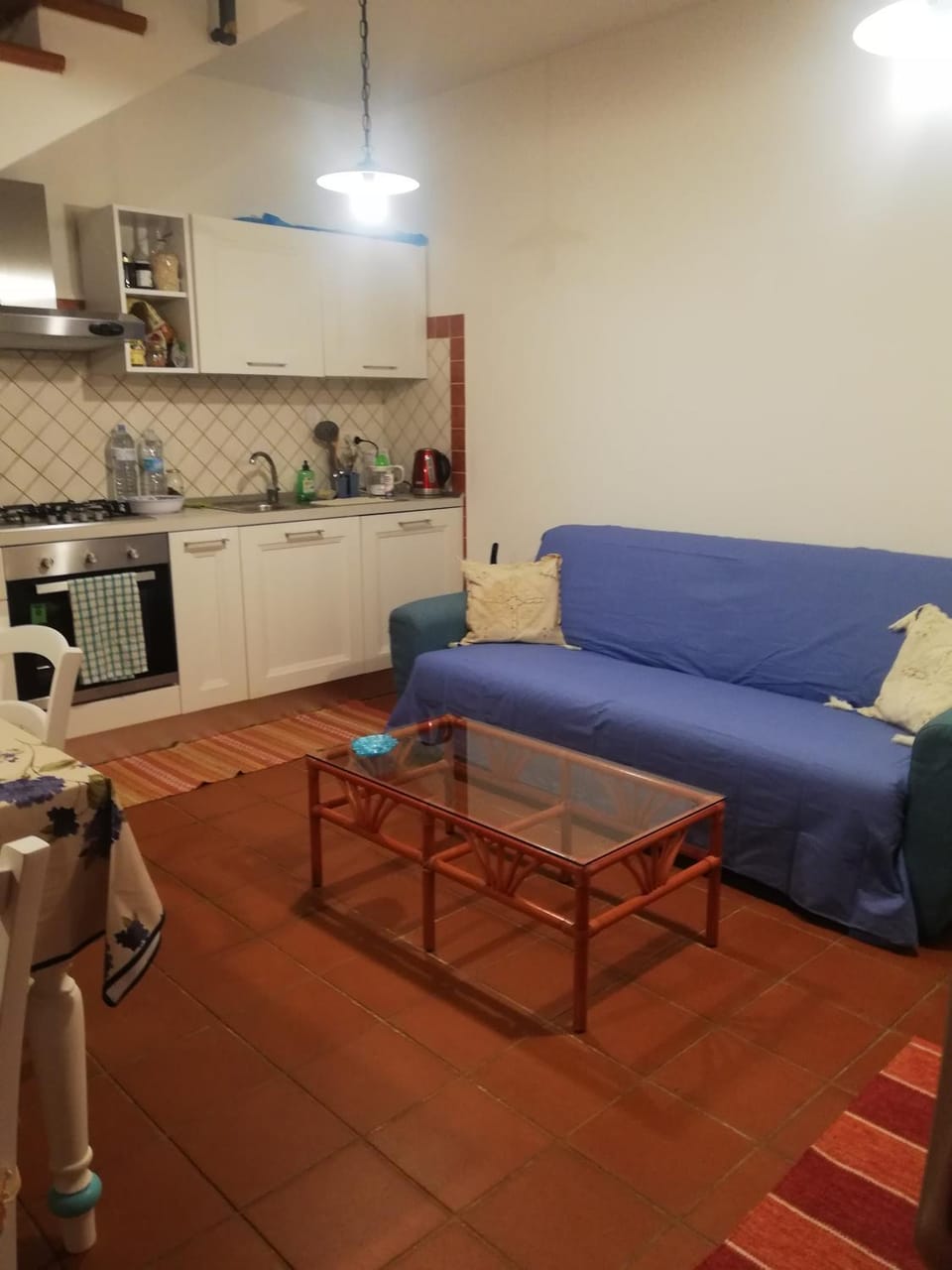 Seating area