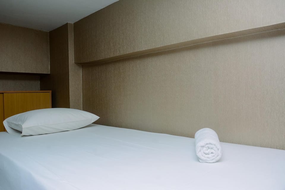 Simply and Cozy Studio at Dave Apartment By Travelio Apartment in West Java