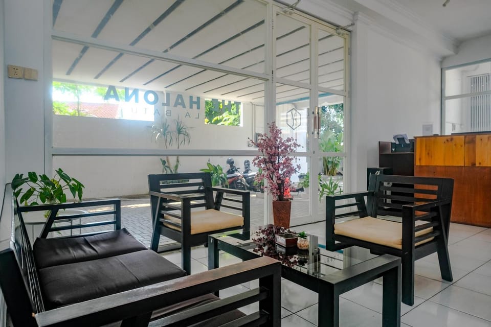 Seating area
