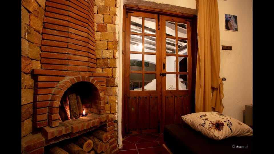 Bungalow Double 1 - El Cortijo Chefchaeun Hotel Spa Bed and Breakfast in Tangier-Tétouan-Al Hoceima