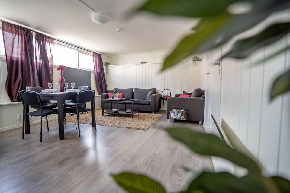 Bnb Central Apartment 4Stavanger - Berti-2rooms Apartment in Stavanger