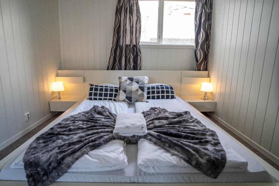 Bnb Central Apartment 4Stavanger - Berti-2rooms Apartment in Stavanger