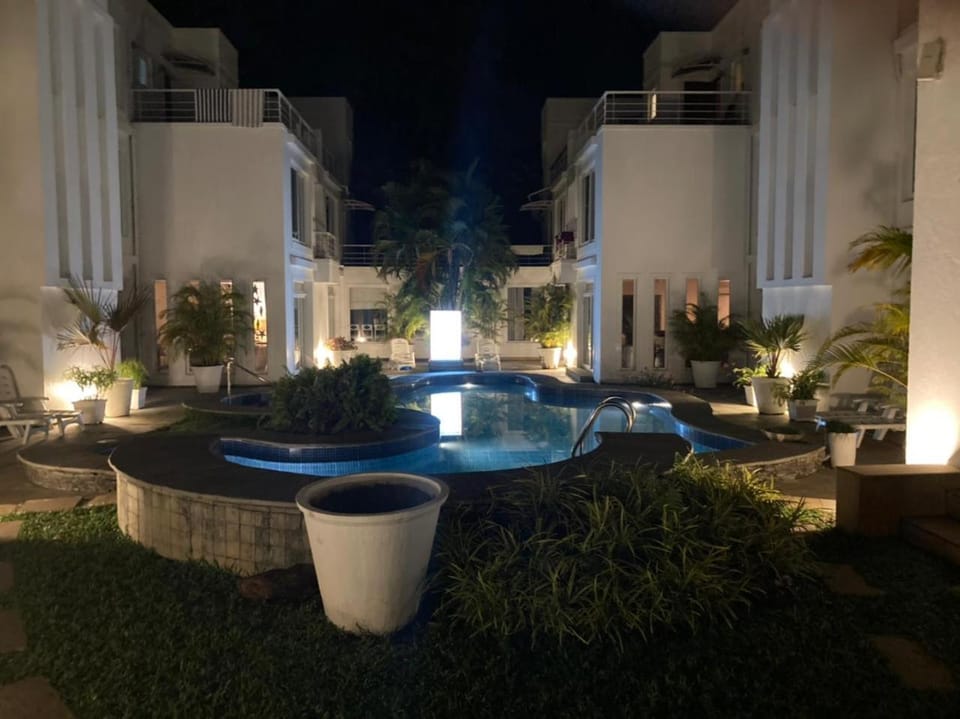 VILLA M - JIA 5 CANDOLIM GOA 3BHK, Pool Facing, Near Beach, Free Breakfast, Free WIFI and Prime Location Villa in Candolim