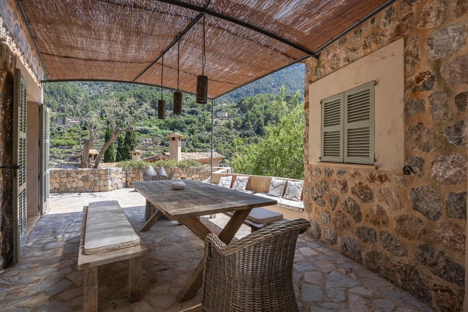 CA'N LA House in Deià