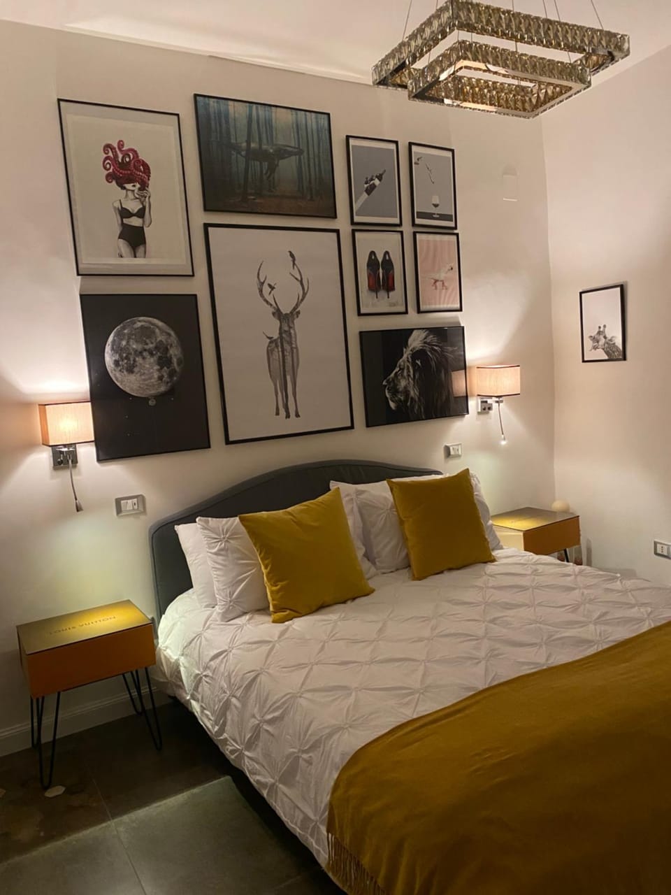 Santafe' Apartment in Vietri sul Mare