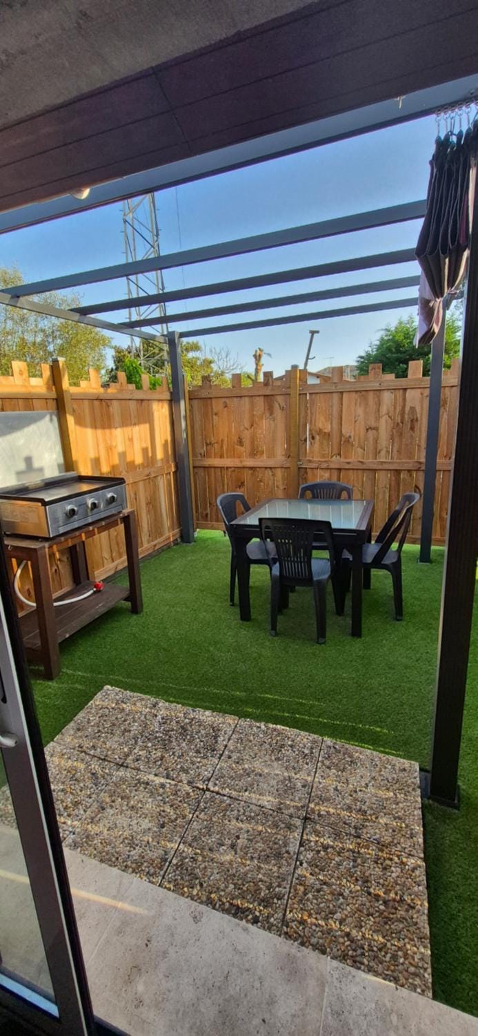 Patio