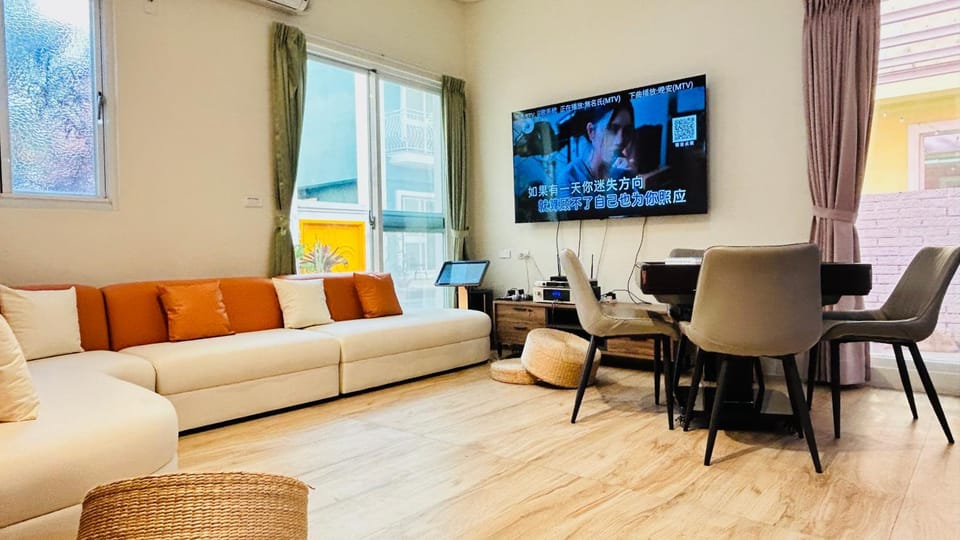 墾丁夢幻島-曉木mu沐煦民宿 Vacation rental in Hengchun Township