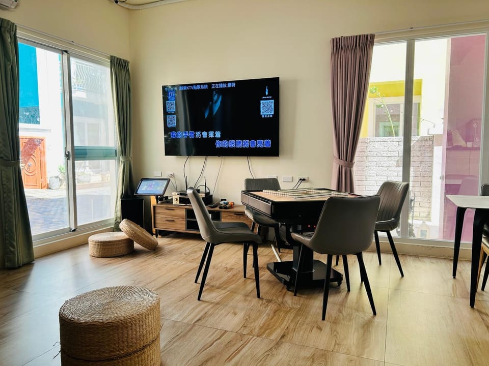 墾丁夢幻島-曉木mu沐煦民宿 Vacation rental in Hengchun Township