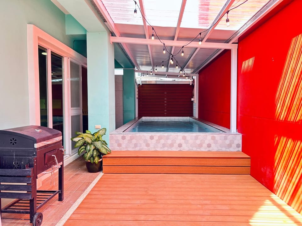 墾丁夢幻島-曉木mu沐煦民宿 Vacation rental in Hengchun Township