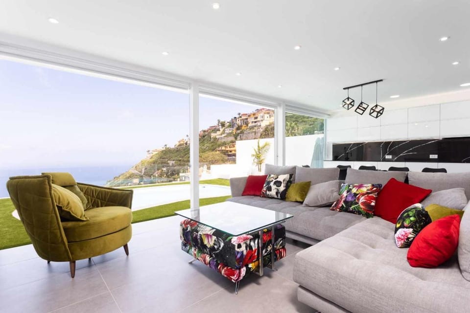 VIVIENDA VACACIONAL DE LUJO EN EL SAUZAL Villa in Canary Islands