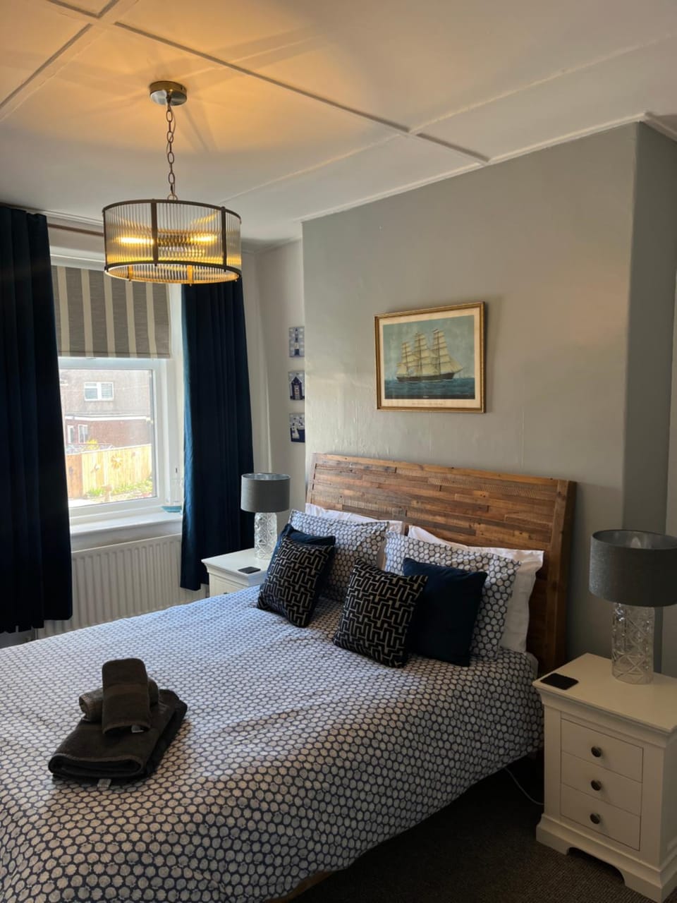 On The Harbour - unrivalled views of Amble's harbour and estuary House in Amble