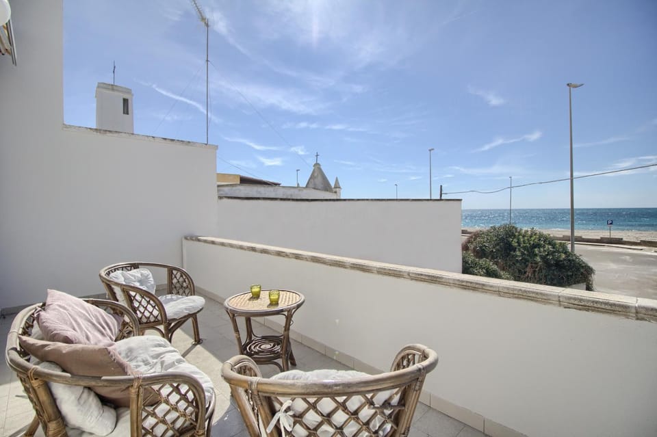 Balcony/Terrace, Sea view