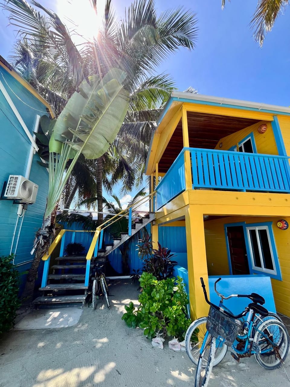 Colinda Cabanas Inn in Belize District